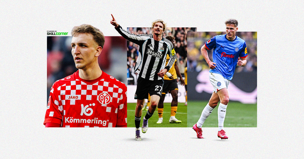 Finding the right massive number nine: a big German case study