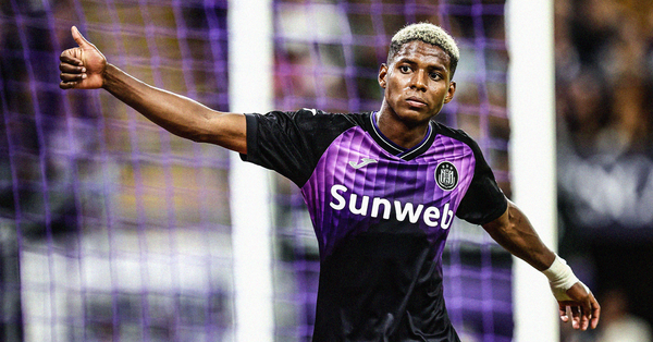 Belgium have one foot in the Ecuador