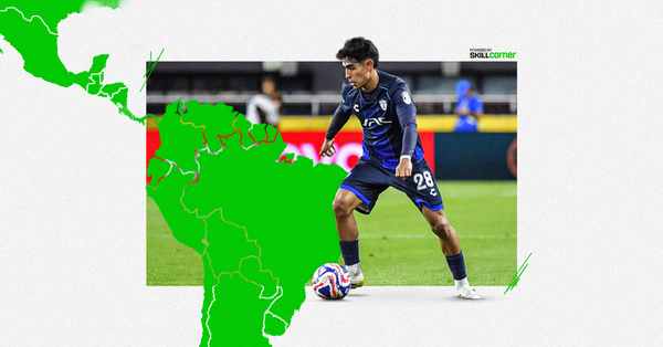 South American Supermarket Sweep