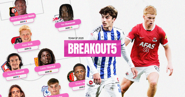 I told you so: The 2025 XI