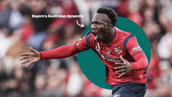 Nestory Irankunda: Bayern's Australian dynamite