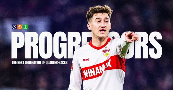 The next generation of Progressive Passers