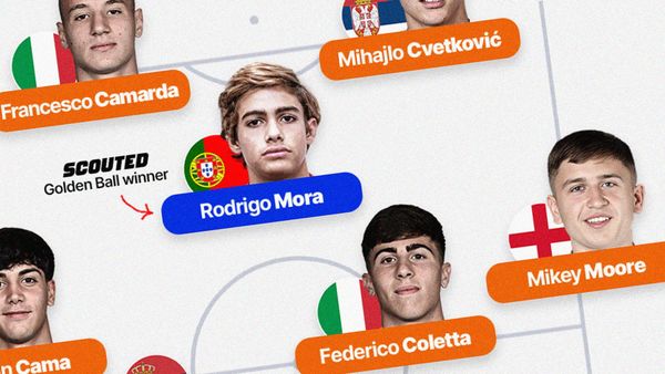 SCOUTED XI: Our UEFA U-17 EURO Team of the Tournament