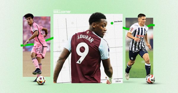 Operation Jhon Durán