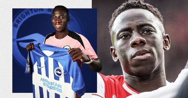 Yankuba Minteh – Newcastle's loss is Brighton's gain