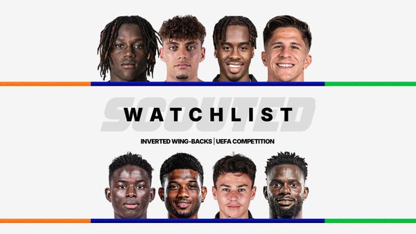 The next generation of inverted wing-backs