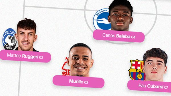 SCOUTED Team(s) of the Year