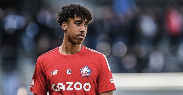 Emergency Broadcast: Leny Yoro to Manchester United