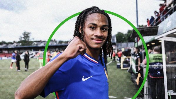 Midfield maestros: UEFA U-19 EURO, Matchday 3