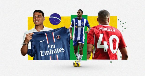 Brazil: the centre-back goldmine about to explode