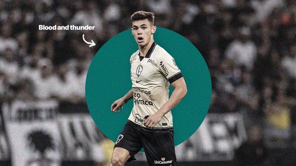 Gabriel Moscardo: the midfield powerhouse wielding blood and thunder
