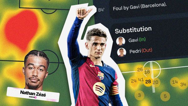 Gavi is so back, record-chasing title challengers, and a left-footed Saliba regen