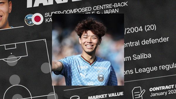 The Shortlist: Kota Takai