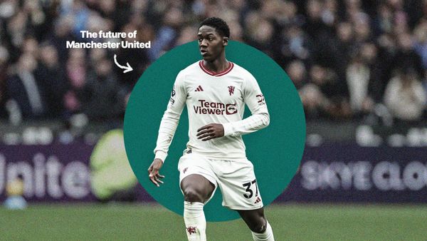 Kobbie Mainoo: the Manchester maestro