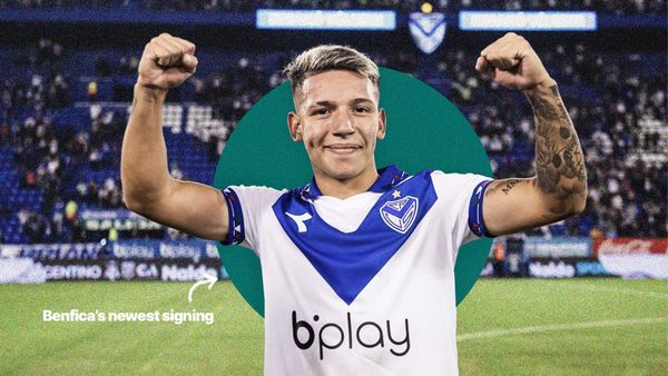 Gianluca Prestianni: the diminutive playmaker on his way to Benfica