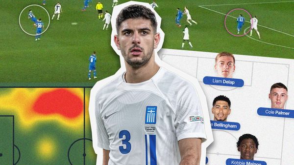 Your new favourite centre-back, the U-21 EURO dream teams, and the cleanest sheets in South America