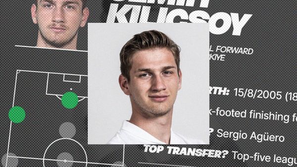 The Shortlist: Semih Kılıçsoy