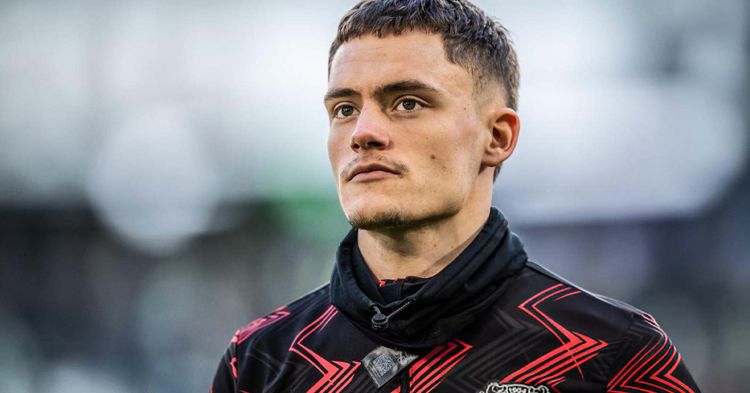 Bayer Leverkusen's Florian Wirtz, one of the best young goalkeepers in Football Manager 2024