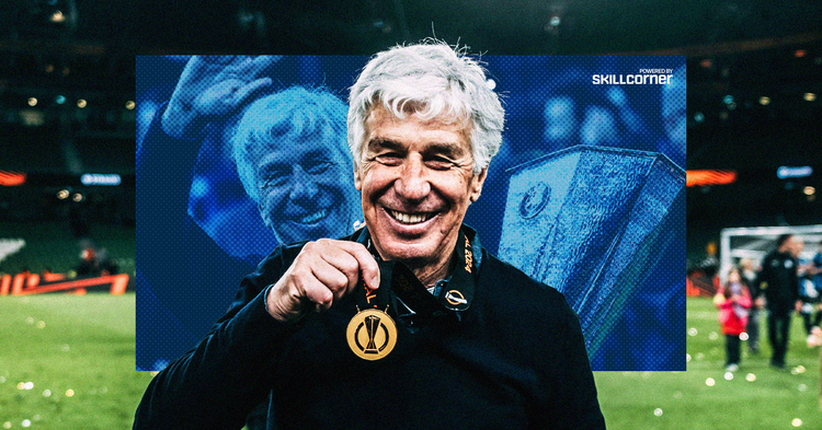 The Five Principles of Gasperini's Atalanta