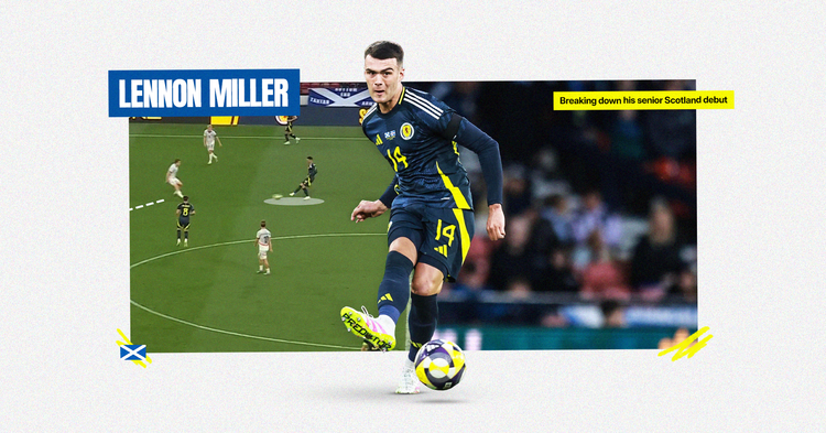 Breaking down Lennon Miller, play by play