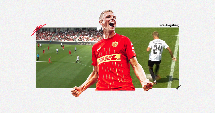 Introducing Lucas Høgsberg