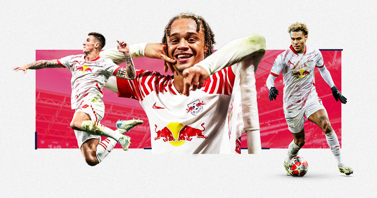 They Always Run: Inside RB Leipzig