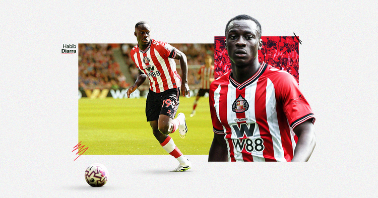 Breaking down Habib Diarra's debut