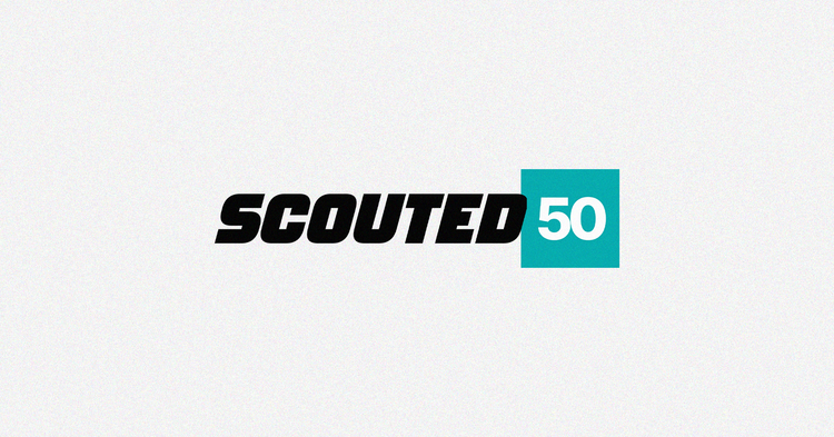 Your guide to SCOUTED50 2025/26