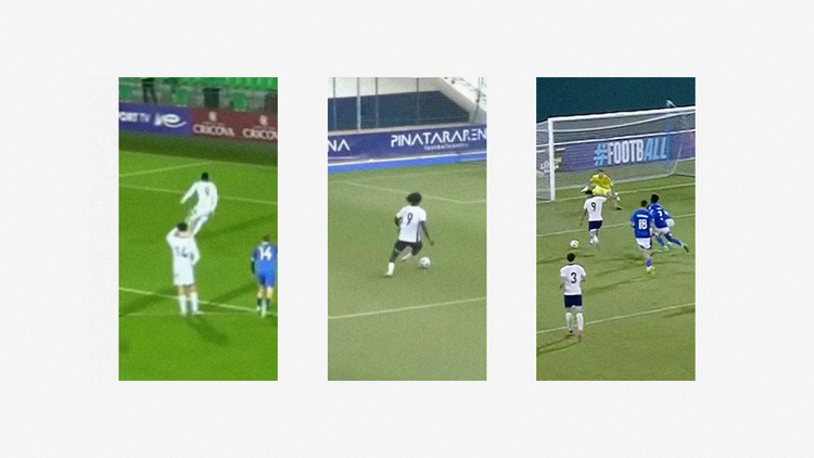 The heir to Harry Kane