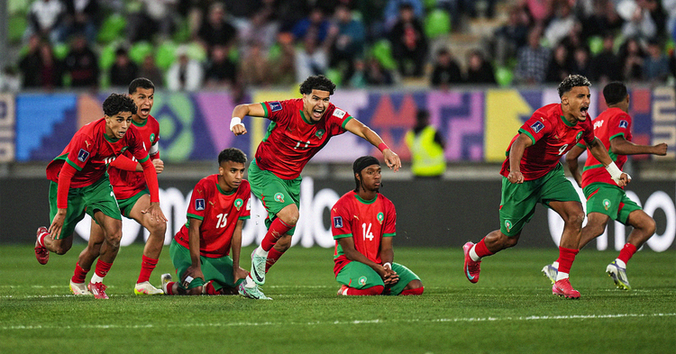 Morocco make history, more beckons