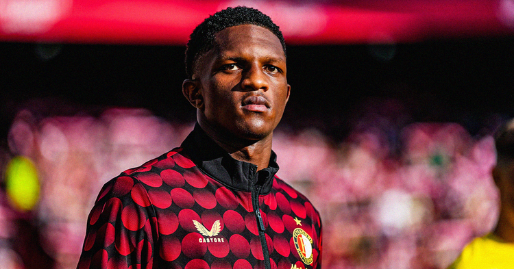 Givairo Read is the most modern full-back