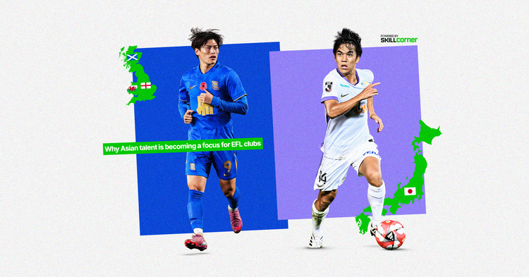 Scouting Asia for the Championship