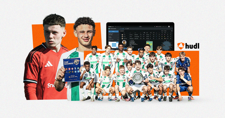 Scouting the Hudl Wyscout International Cup