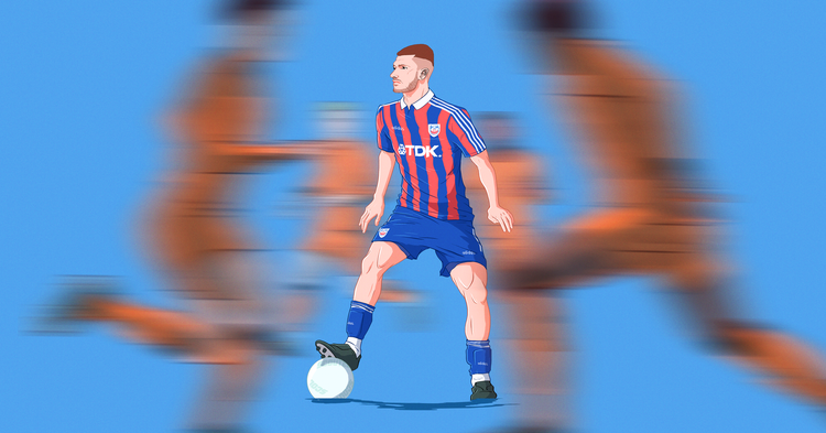 Volume II: Adam Wharton, the Anachronist