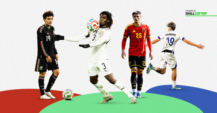 10 World Cup Breakouts to Watch