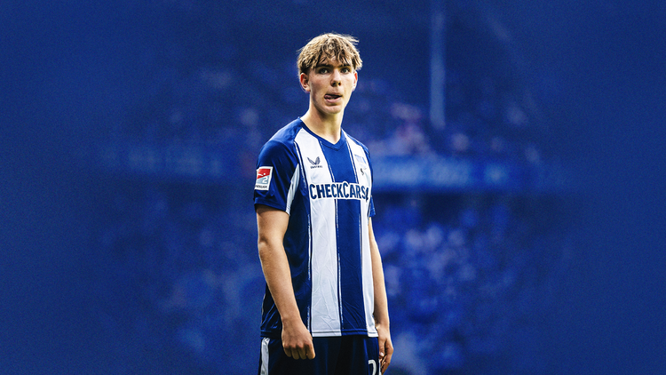 Kennet Eichhorn, the new-age carrier