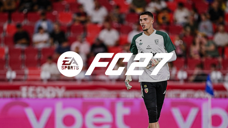 The best goalkeepers to sign in FC 27 Career Mode