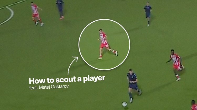 How to scout a football player