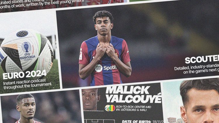 New subscriber? Start here with SCOUTED