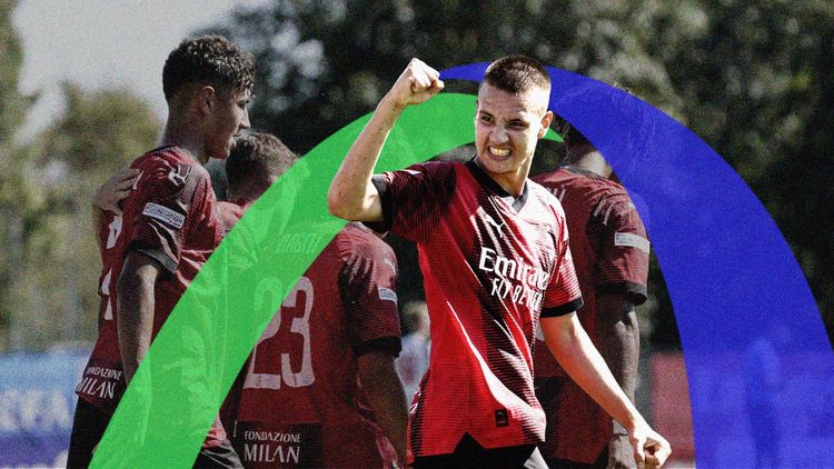 Introducing Francesco Camarda: UEFA Youth League, Matchday 1