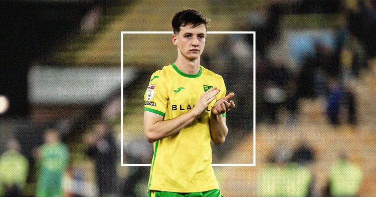 Norwich City's great non-league discovery