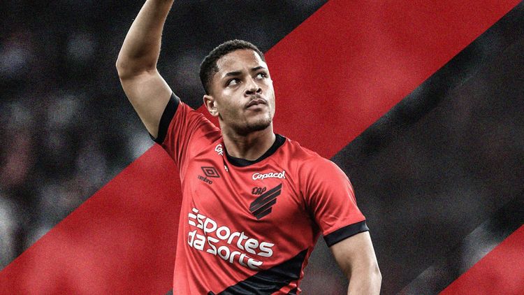 Vitor Roque: the future of Barcelona, built by Brazil's past