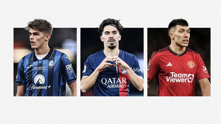 Lisandro, Vitinha and De Ketelaere: the art (and science) of recruitment