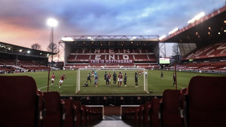 The boy in red: Forest for the Trees 4