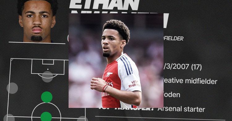 The Shortlist: Ethan Nwaneri