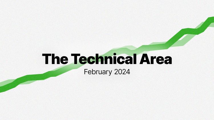 What's the point? The Technical Area, February 2024