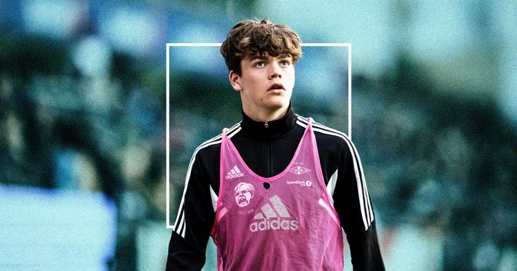 Sverre Halseth Nypan is the real deal