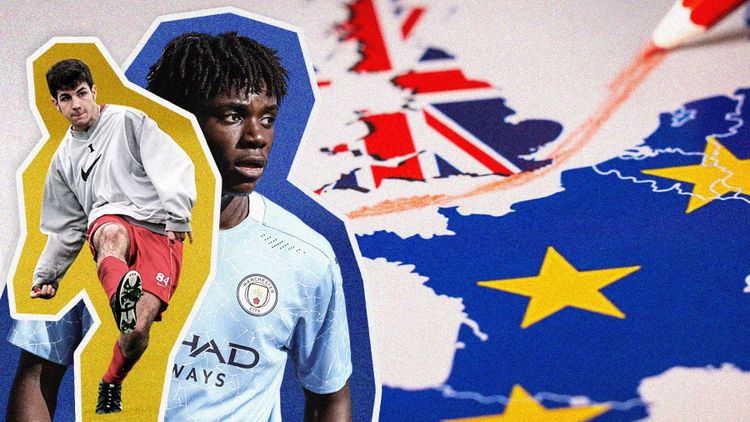 How Brexit changed the future of football