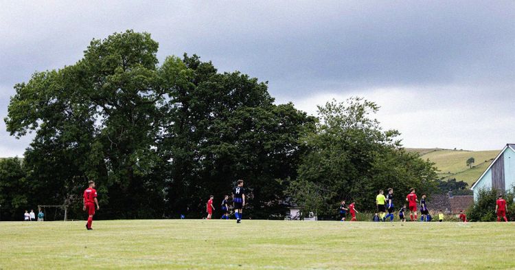 Club football is back