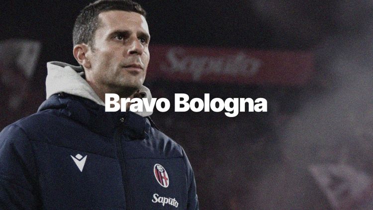 Bravo Bologna